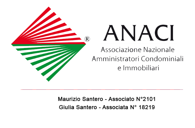 Maurizio e Giulia Santero - ANACI Maurizio e Giulia Santero - ANACI